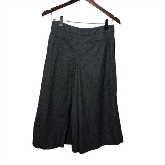DAFFO Grey  Culottes Size S​ - Picture 4 of 5